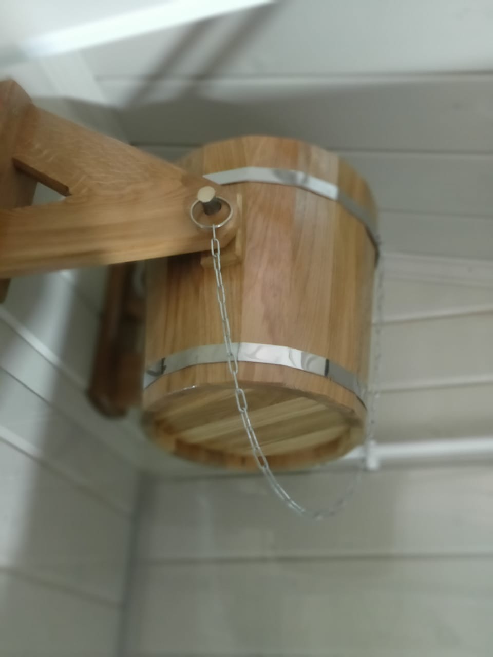 Баня из минибруса 4*4м. — фото готового проекта